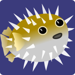 :puffer: