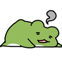 :frogsleepy:
