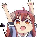 :hornydance: