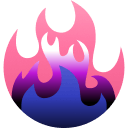 :Fire_Genderfluid:
