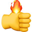 :thumbonfire: