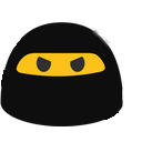 :black_block: