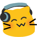 :meowheadphones:
