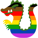 :gaydragon: