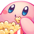 :kirby_popcorn: