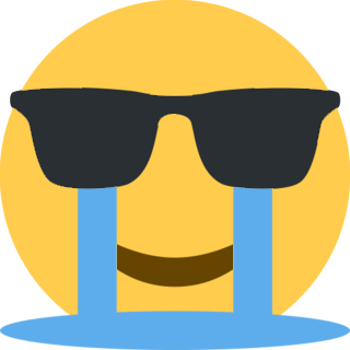 :crycool: