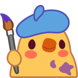 :chick_artist: