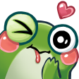 :frog_wink: