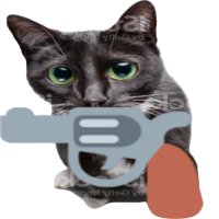 :guncat: