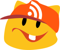 :rssblobcatgorro: