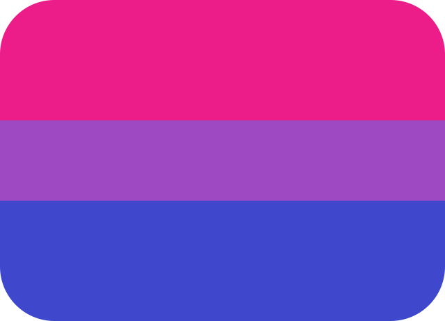 :bisexual: