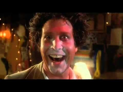 Chevy Chase in Modern Problems.
That scene
