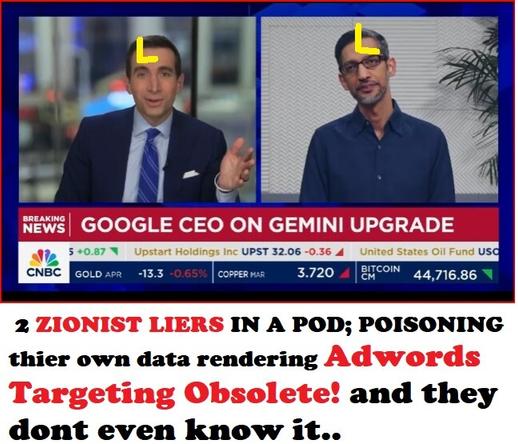 #BOYCOTT_CNBC! News Alert! 2 #ZIONIST #SNAKE_OIL_SALESMAN SELLING MORE #FAKE_TECHNOLOGY since 1999)