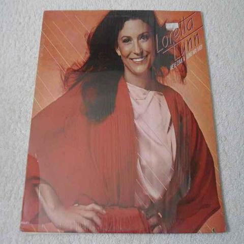 Loretta Lynn - We've Come A Long Way Baby LP Vinyl Record For Sale