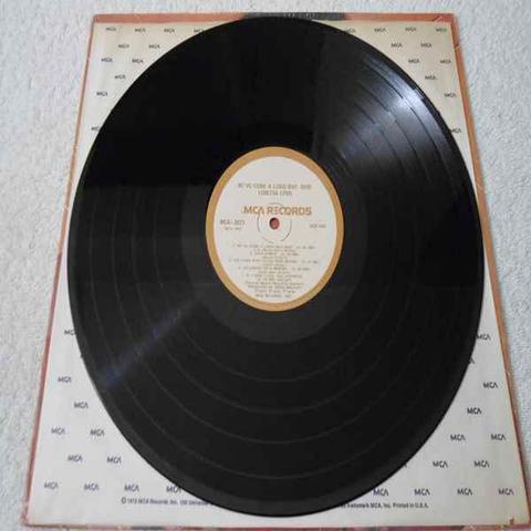 Loretta Lynn - We've Come A Long Way Baby LP Vinyl Record For Sale