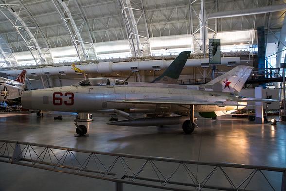 Mikoyan-Gurevich MiG-21 #photography #airandspace #aircraft #airplanes #avgeek #aviationphotography #mikoyangurevich #planes #vietnam #airtoaircombat #angola #bulgaria #china #cuba #eastgermany #egypt #highlight #india #iraq #jetfighter #mach2 #maneuverability #mig21 #northkorea #ołówek #polish #romania #russian #soviet #stringinstrument #supersonic #sweptwing #worldspeedrecord (Flickr 08.07.2016) https://www.flickr.com/photos/7489441@N06/28273313376
