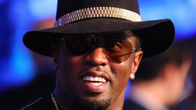 Diddy accused of dangling woman off of 17th floor balcony: Reports