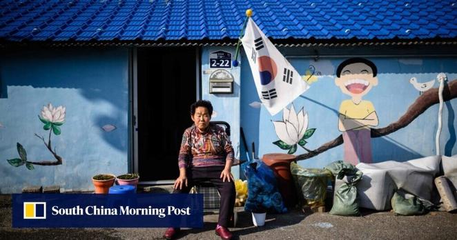 South Korea now ‘super-aged’ society as 20% of population over 65, faces demographic challenges