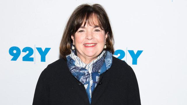 'I Can Make It In My Sleep:' Ina Garten's Easy Menu For A Party