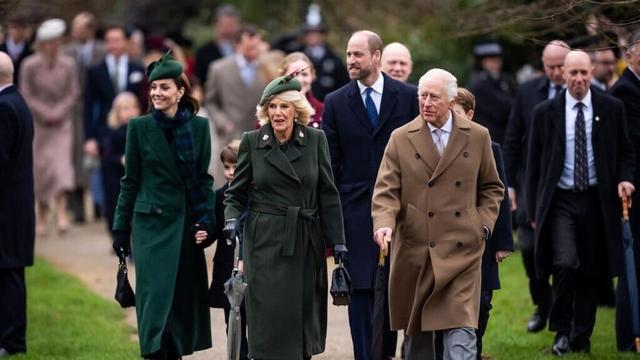 Why the royal family is about to get an eye-watering pay increase