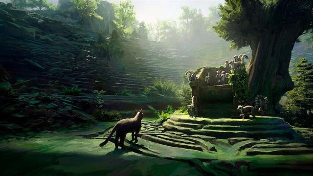 From Latvia to the Oscars? The animated cat that might just do it