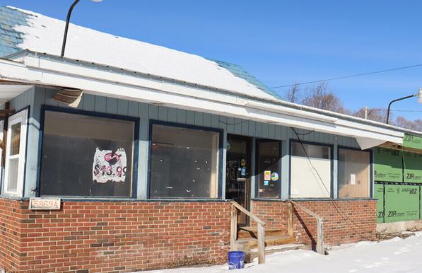The former Country Market in Hannawa Falls will be transformed into Billy