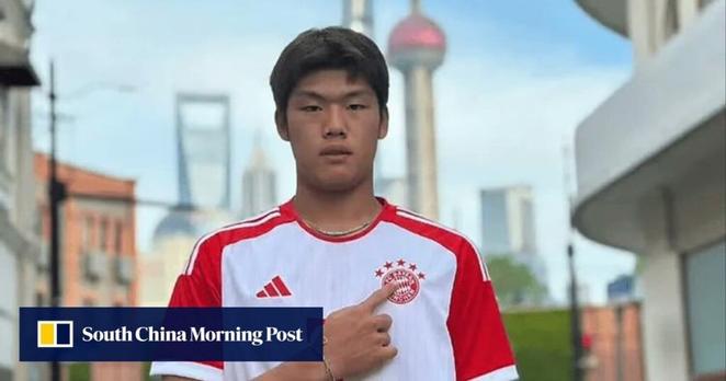 Chinese footballer, 18, ‘brain-dead’ after accident in Spain, family accuse club and FA