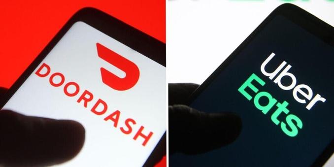 Uber Accuses DoorDash of Unfair Business Practices: Lawsuit