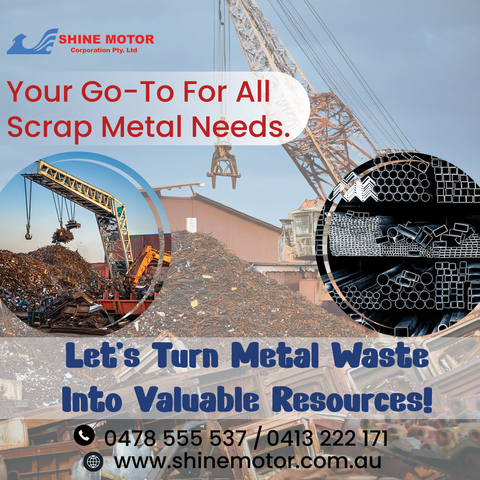 metal recycling prices sydney