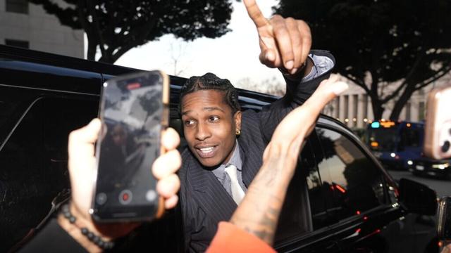 A$AP Rocky returns to a life of music, fashion, film and Rihanna with his acquittal