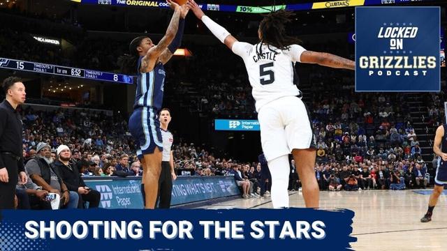 Can Ja Morant's jumper be reliable enough for the Memphis Grizzlies this season?