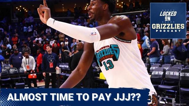 Is Jaren Jackson Jr. worth a Supermax contract to the Memphis Grizzlies?