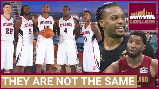 If you think the Cleveland Cavaliers are the 2014/2015 Atlanta Hawks... you DON'T KNOW BALL
