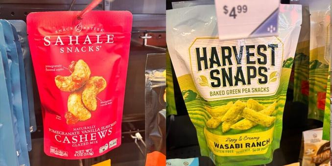 Best Snacks to Eat for Mediterranean Diet at Airport, From Dietitian