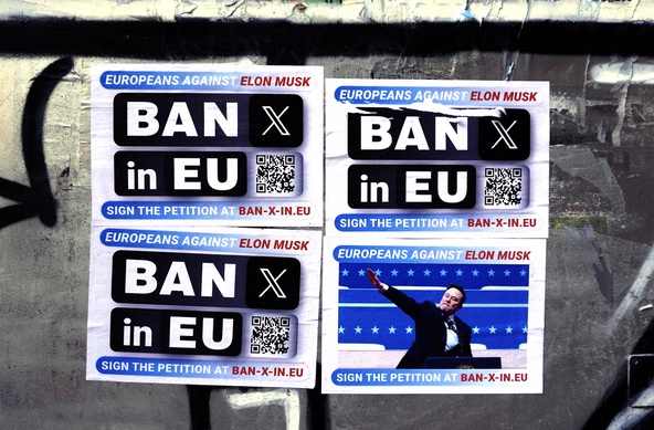 Posters of #BAN_X_in_EU