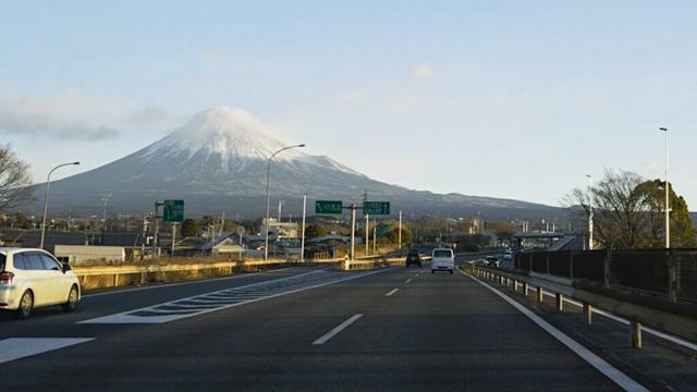 Mt. Fuji Scenic Drive | Shimizu to Asagiri Kogen, Shizuoka, Japan