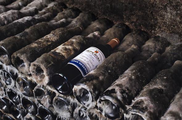 Spanish Icons: CVNE, Imperial Gran Reserva