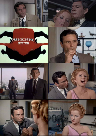 Sevens from Prescription Murder (1968)