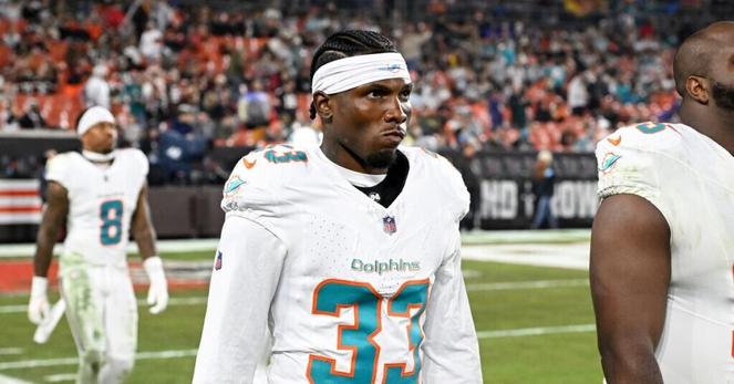 49ers news: Former Dolphins special teams ace Siran Neal signs 2-year deal