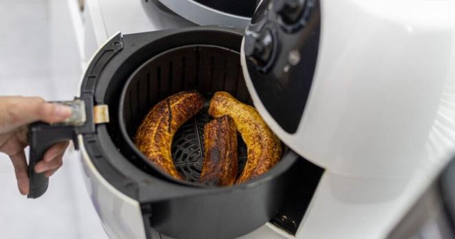 'I'm a chef and love these 5 quick and easy air fryer recipes'