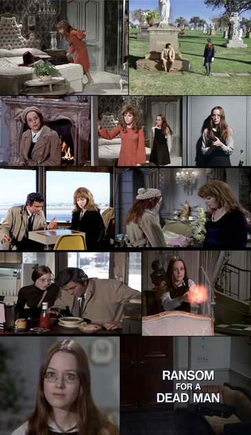 Scenes from Ransom for a Dead Man (1971)