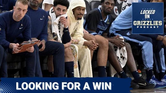 An important week of Memphis Grizzlies basketball begins in Utah