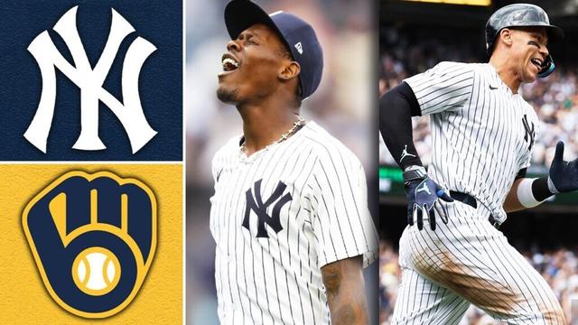 New York Yankees vs Milwaukee Brewers | Game Highlights (3/30/25)