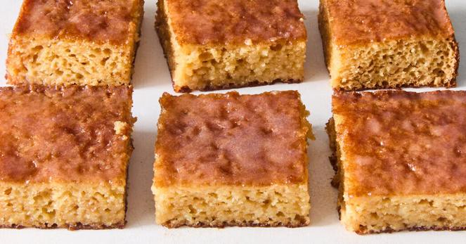 This South African Dessert Is the Cake for Right Now