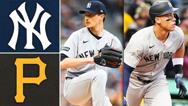 New York Yankees @ Pittsburgh Pirates | Game Highlights (4/4/25)