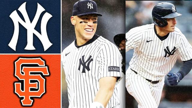 New York Yankees vs San Francisco Giants | Game Highlights (4/12/25)