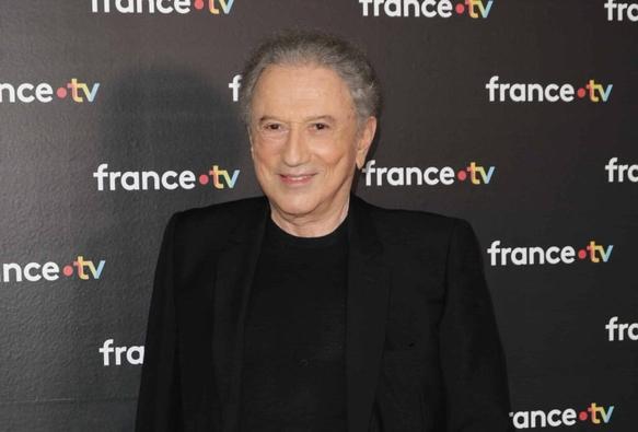 Michel Drucker annonce la fin de sa carrière… à une condition