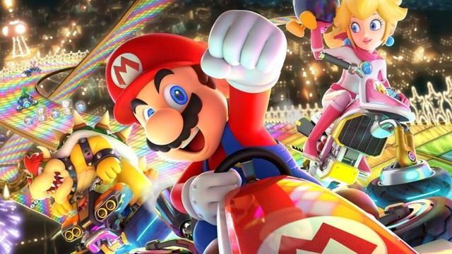 UK Charts: A Shake Up Puts Nintendo Out Of The Top 10