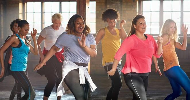 Cardiologists praise 'fun' exercise for lowering cholesterol
