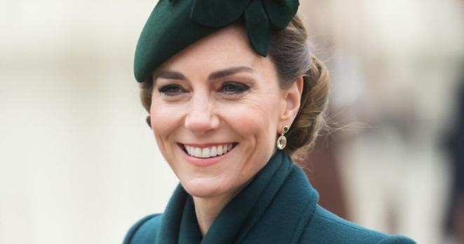 Kate Middleton’s Newsboy Cap Proved Y2K’s Second Coming Is Alive & Well